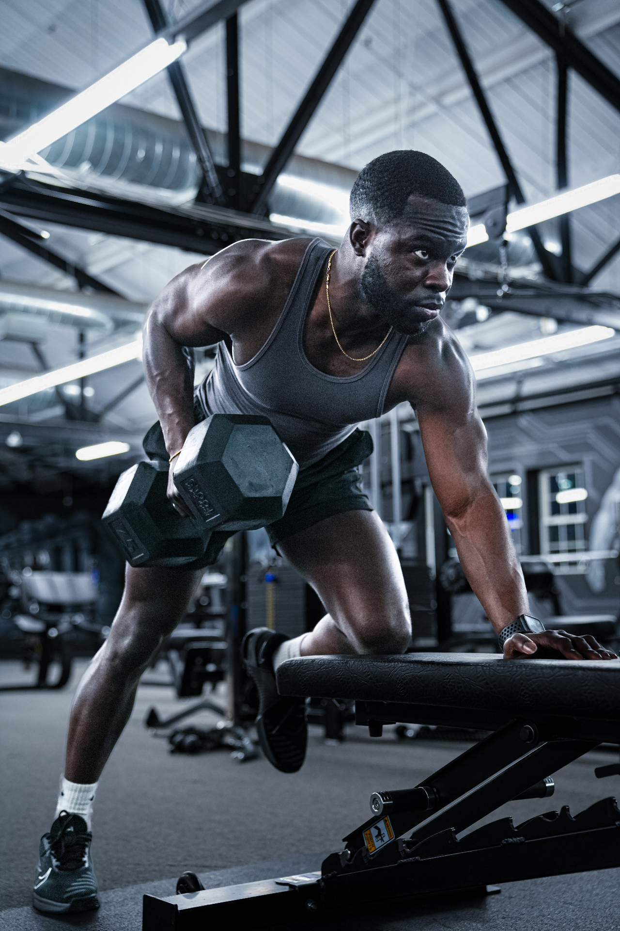 Ife - Fitness Trainer